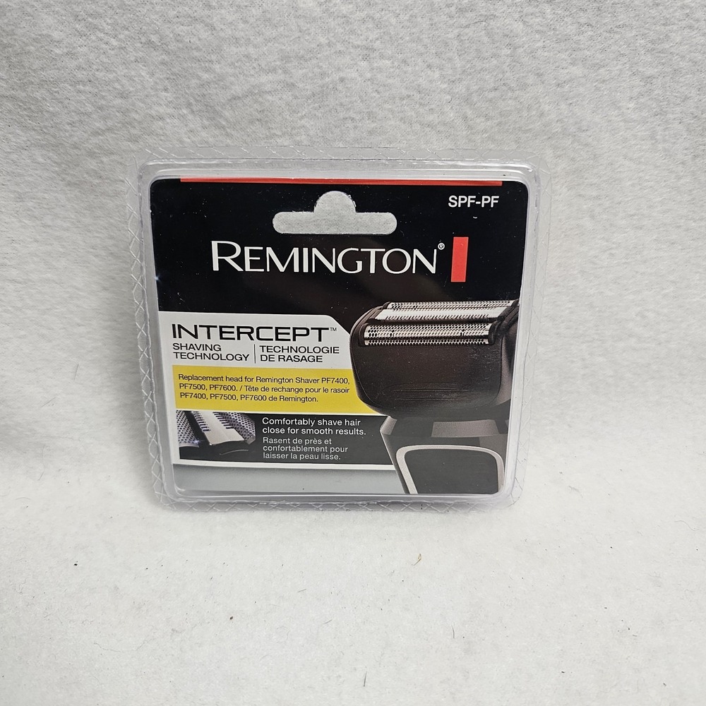Remington SPF-PF Replacement Shaving Head for PF7400, PF7500, PF7600